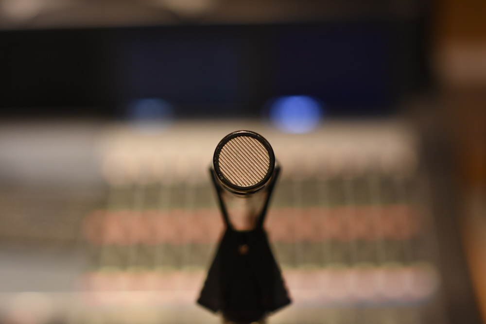 Calrec CB20 condenser microhone