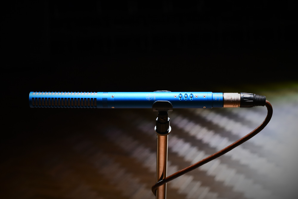 Schoeps CMIT 5U shotgun microphone