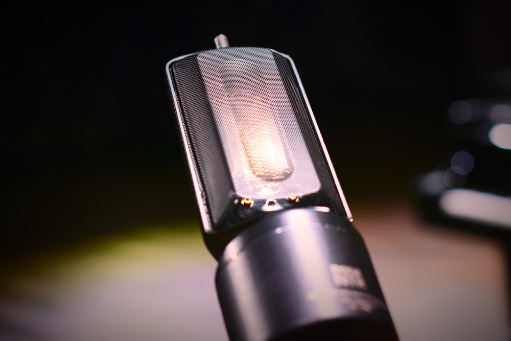 Rode NTR ribbon microphone